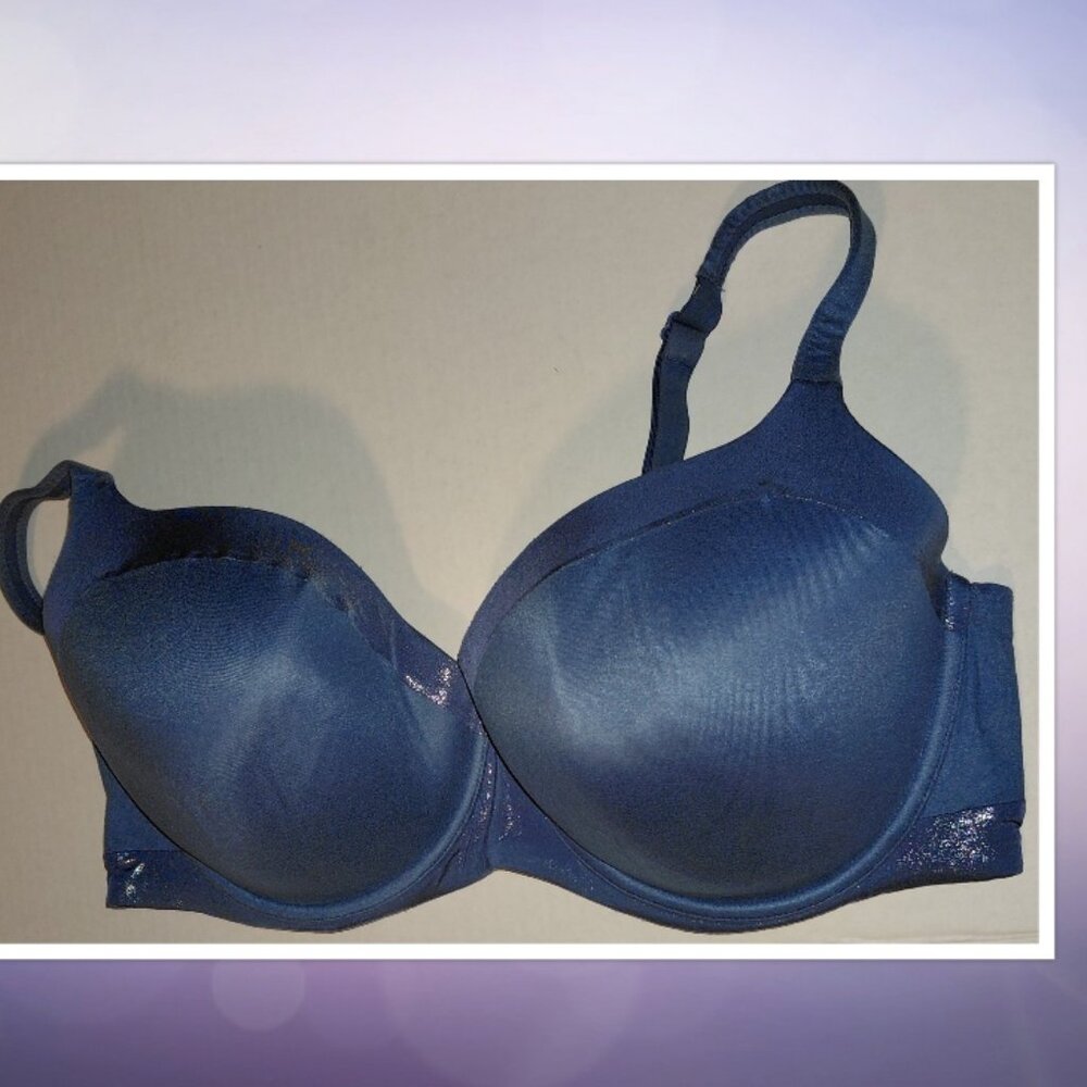 Body by Victoria's Secret Lined Demi Bra Size 38DDD